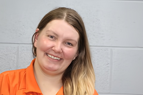 Mugshot of Alexandra Marie Heet