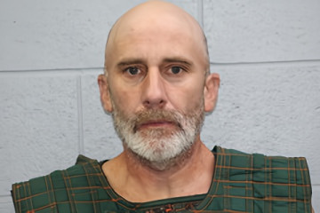 Mugshot of Timothy Mark Long