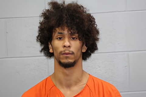 Mugshot of Lamont Keith Hughes