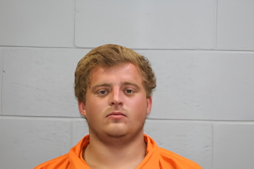 Mugshot of Nathan Edward Helms
