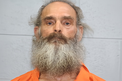Mugshot of Douglas Wayne Ownby