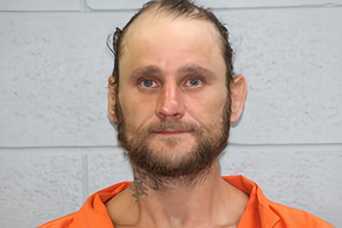 Mugshot of Richard Lee Massey