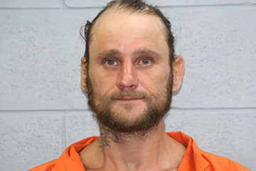 Mugshot of Richard Lee Massey