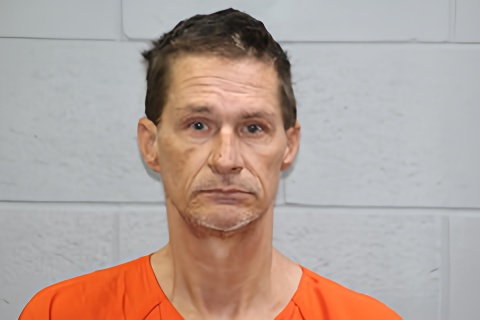 Mugshot of Duncan Scott Schenck