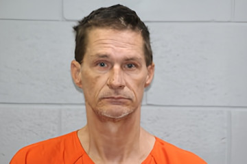 Mugshot of Duncan Scott Schenck