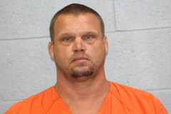 Mugshot of Christopher Philip Leuthauser