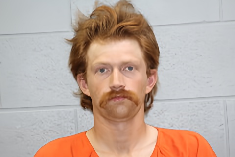Mugshot of Wyatt Blake Hemby