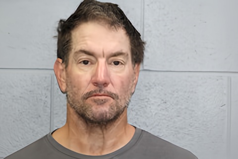 Mugshot of Michael Jason Littlefield