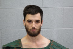 Mugshot of Logan Alexander Merseal