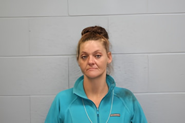 Mugshot of Casey Jean Beck