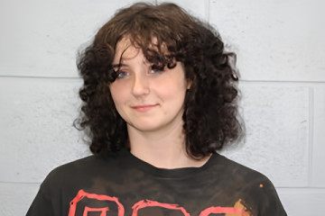 Mugshot of Katlyn Marie Martin