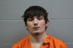 Mugshot of Christopher James Beaman