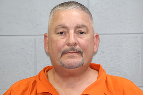 Mugshot of Charles Allen Hendon