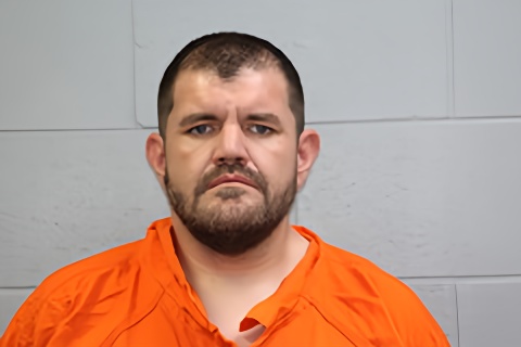 Mugshot of John Michael Stuart