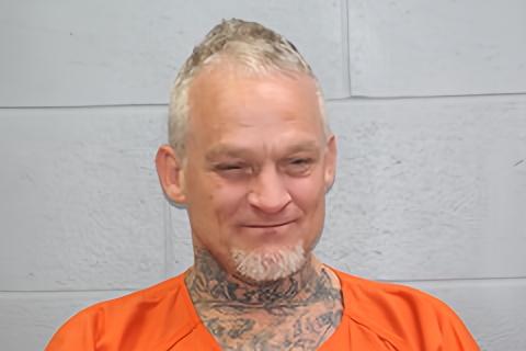 Mugshot of Keith William Griffin
