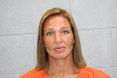 Mugshot of Mary Sue Harris
