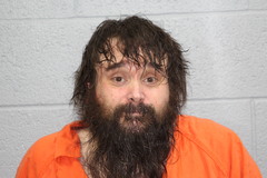 Mugshot of Larry Sven Thompson