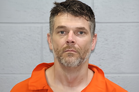 Mugshot of David Dale Pennock
