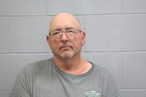 Mugshot of Gary Dale Parks