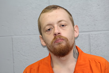 Mugshot of Austin Tobie Baker