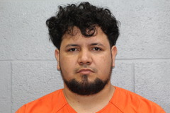 Mugshot of Ivan Said Henriquez-corea