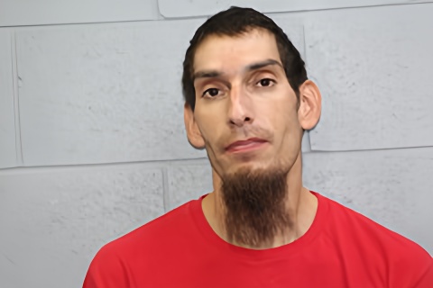 Mugshot of Jonathon Paul Boulch