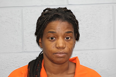 Mugshot of Shannon Mercedes Butler