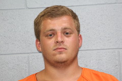Mugshot of Nathan Edward Helms