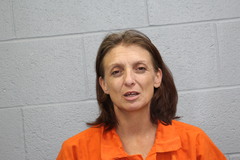 Mugshot of Jessica Olivia Weger