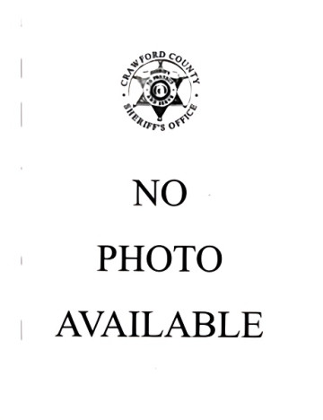 Mugshot of Ray Joseph Crider