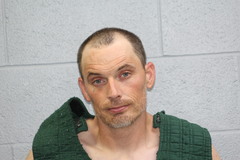 Mugshot of Jeremy Luther Delay