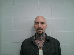 Mugshot of Richard M King-romero
