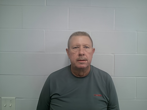 Mugshot of Michael Ray Bartlett