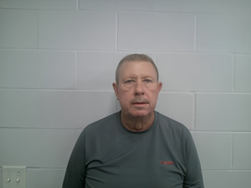 Mugshot of Michael Ray Bartlett