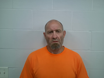 Mugshot of Donald Moad