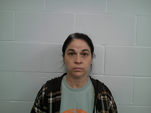 Mugshot of Devon Nichole Kilton