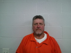 Mugshot of Randy Sego
