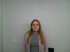 Mugshot of Kayla C Palma