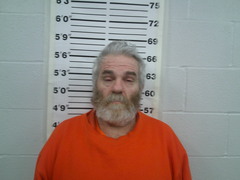 Mugshot of Frances Scott Bonor