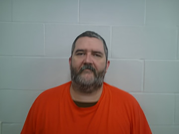Mugshot of Paul Murphy
