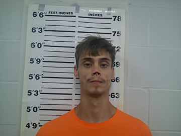 Mugshot of Michael W Chipps