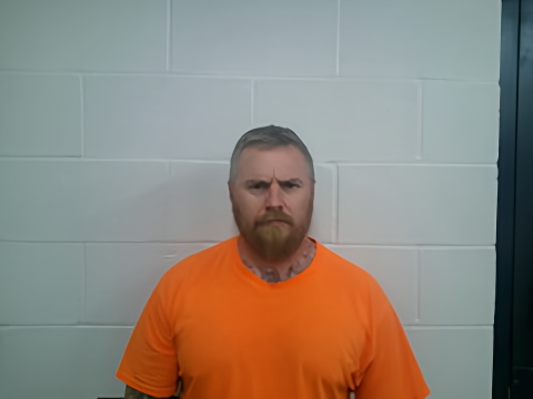 Mugshot of Charles Kain