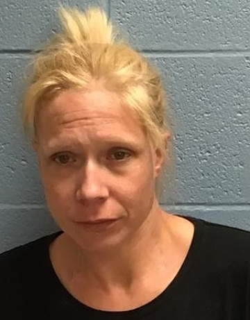 Mugshot of BETHANY LYNN BAILEY