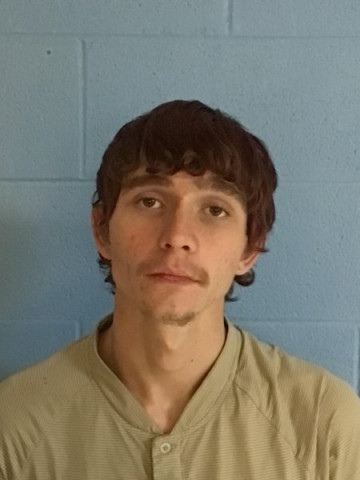 Mugshot of JOHNATHAN TODD BURCHETTE