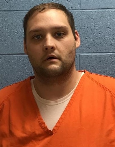 Mugshot of CHARLES TIMOTHY II BOWERS