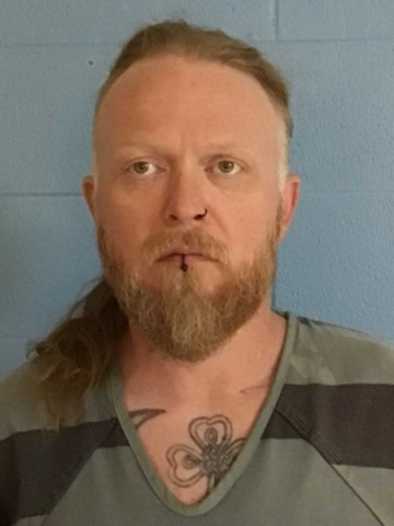Mugshot of DAVID WALTER JR ROSE
