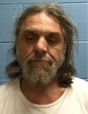 Mugshot of THOMAS LEE JAUDON
