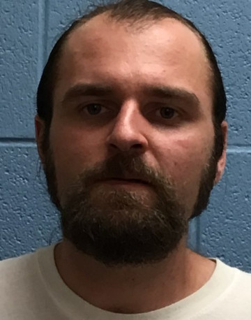 Mugshot of PATRICK LEE PARSONS