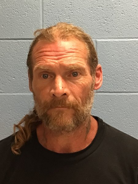 Mugshot of JOSEPH LEE ANDERSON