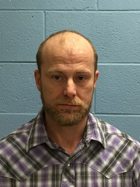 Mugshot of ERIC WILLIAM BARNES